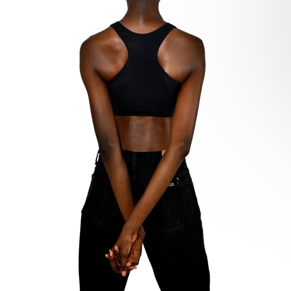 Black Racerback GC2B Binder